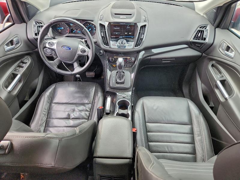 Photo 8 from auction – 2015 FORD ESCAPE TIT with VIN 1FMCU0JX1FUA16718