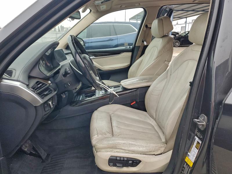 Photo 7 from auction – 2015 BMW X5 XDRIVE5 with VIN 5UXKR6C53F0J74435