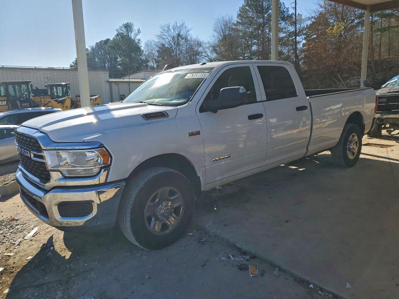 RAM 2500 TRADE 2022 with VIN 3C6UR4HJ3NG200733 - Photo from auction