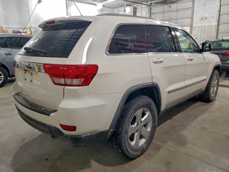 Photo 3 from auction – 2011 JEEP GRAND CHER with VIN 1J4RR4GG0BC680579