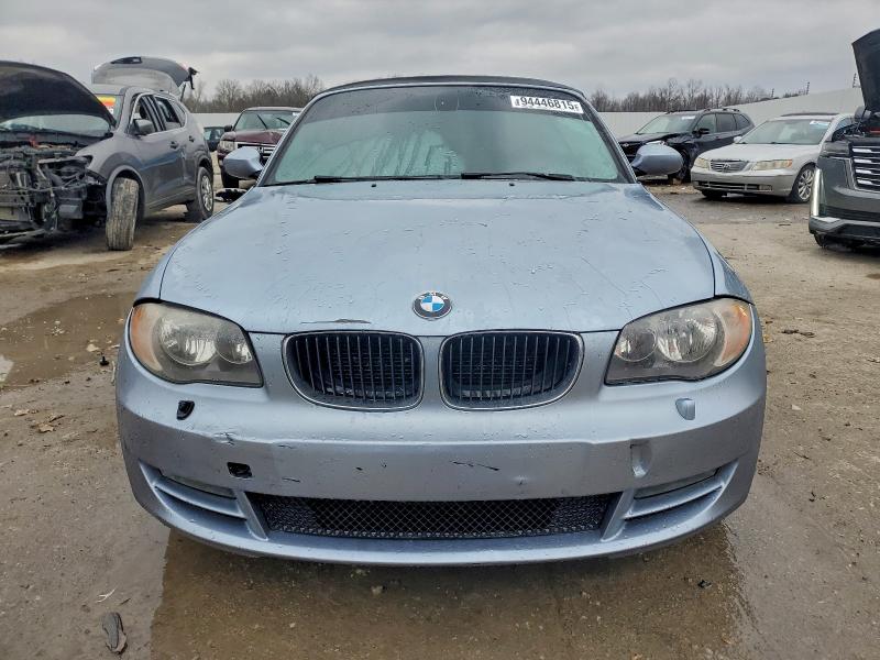 Photo 5 from auction – 2009 BMW 128 I with VIN WBAUL73599VJ76891