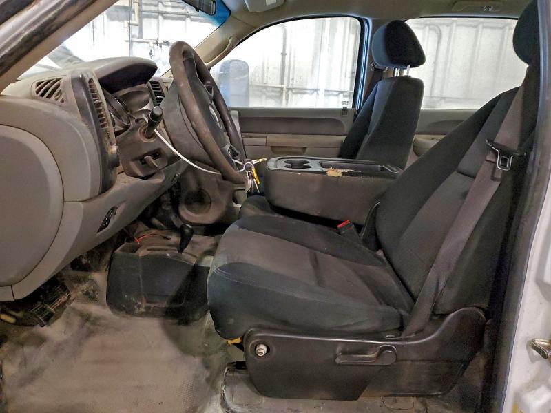 Photo 7 from auction – 2011 CHEVROLET SILVERADO with VIN 1GC1KVCG4BF263208