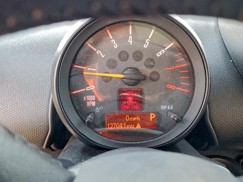 Photo 9 from auction – 2015 MINI COOPER S C with VIN WMWZC5C57FWP45916