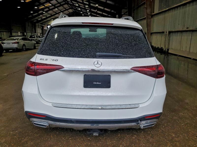 Photo 6 from auction – 2025 MERCEDES BENZ GLE with VIN 4JGFB4EB7SB366353