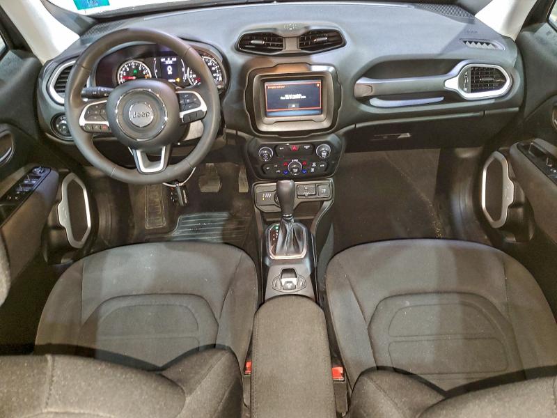Photo 8 from auction – 2020 JEEP RENEGADE L with VIN ZACNJBBB2LPL94206