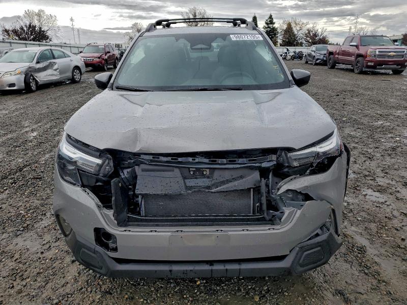 Photo 5 from auction – 2025 SUBARU FORESTER P with VIN JF2SLDBC2SH554158