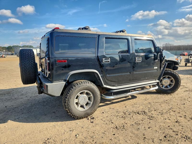 Photo 3 from auction – 2007 HUMMER H2 with VIN 5GRGN23U77H111696