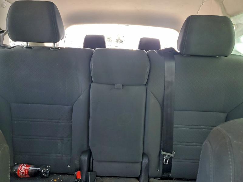 Photo 10 from auction – 2019 KIA SORENTO L with VIN 5XYPG4A38KG504397