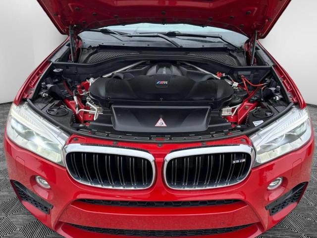 Photo 7 from auction – 2016 BMW X5 M with VIN 5YMKT6C59G0R78539