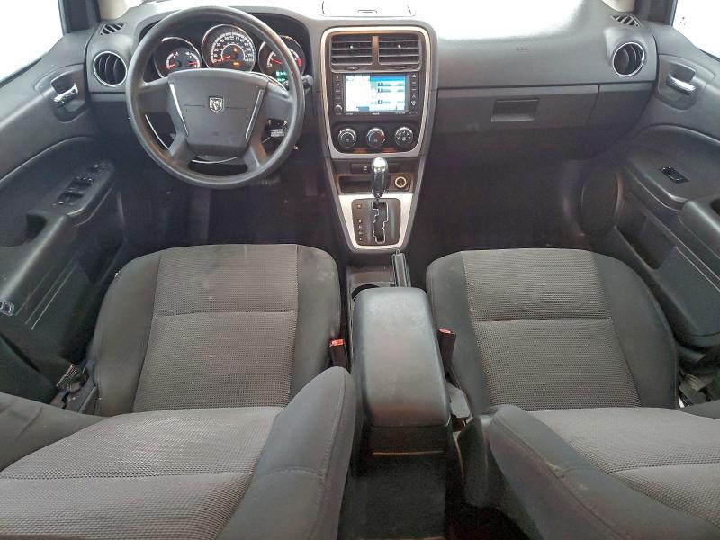 Photo 8 from auction – 2012 DODGE CALIBER SX with VIN 1C3CDWDA3CD507709