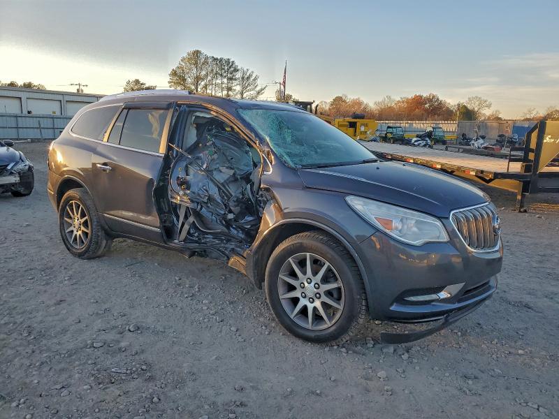 Photo 4 from auction – 2014 BUICK ENCLAVE with VIN 5GAKRBKD1EJ185690