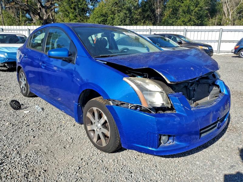 Photo 4 from auction – 2012 NISSAN SENTRA 2.0 with VIN 3N1AB6AP8CL673982