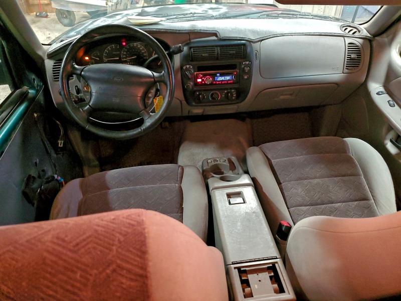 Photo 8 from auction – 1998 FORD EXPLORER with VIN 1FMZU34E0WZC23030