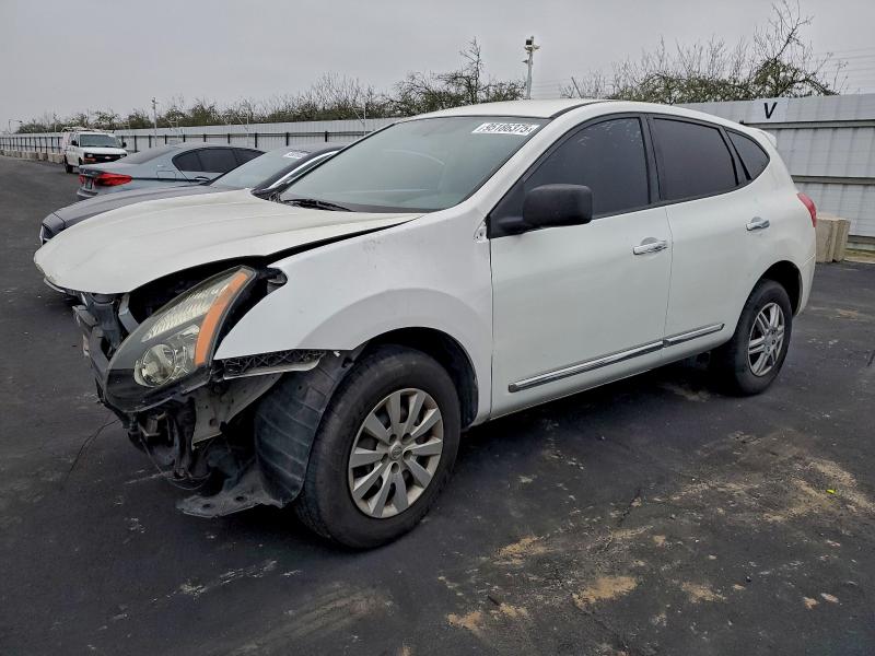 Photo 1 from auction – 2013 NISSAN ROGUE S with VIN JN8AS5MT7DW507940