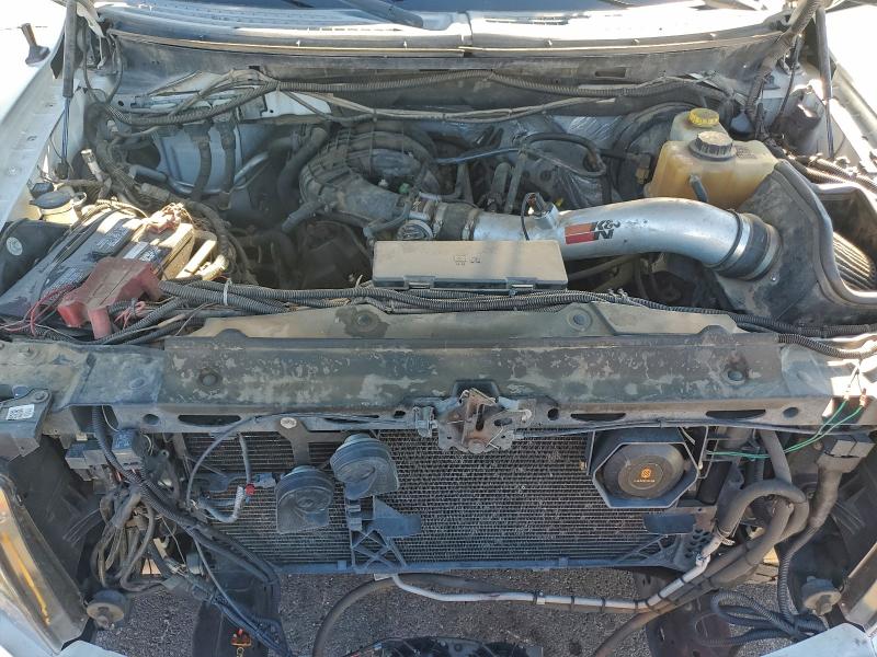 Photo 11 from auction – 2014 FORD F150 SUPER with VIN 1FTEW1CM3EFA18120
