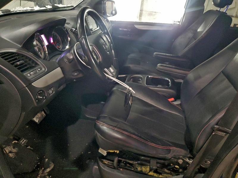 Photo 7 from auction – 2014 DODGE GRAND CARA with VIN 2C4RDGEG6ER183704