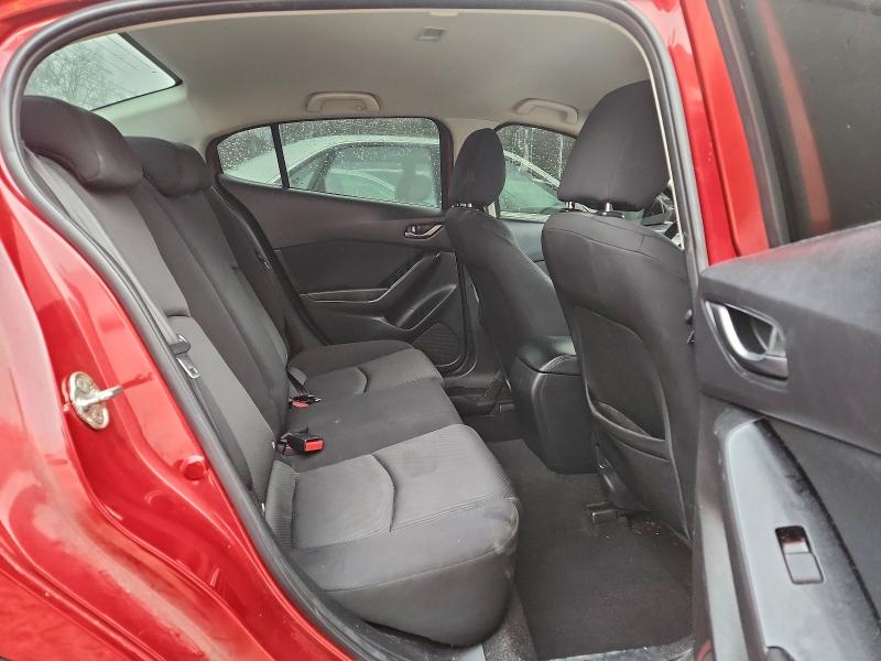 Photo 10 from auction – 2018 MAZDA 3 SPORT with VIN 3MZBN1U72JM161663