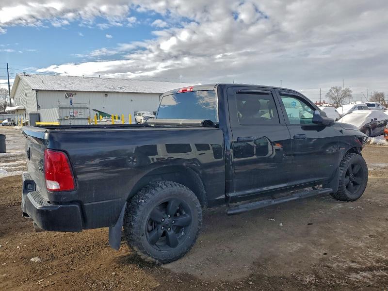 Photo 3 from auction – 2016 RAM 1500 ST with VIN 3C6RR7KT7GG163755