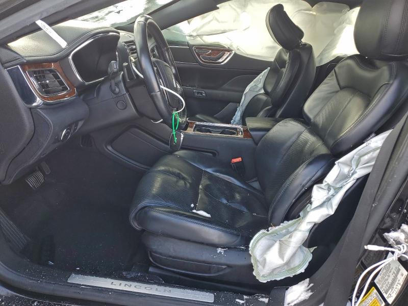 Photo 7 from auction – 2019 LINCOLN CONTINENTAL with VIN 1LN6L9SK3K5605491