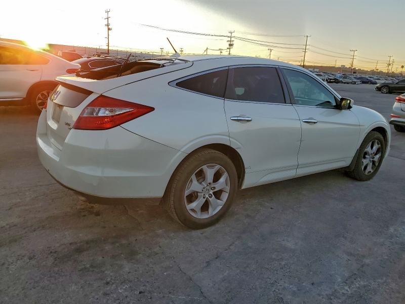 Photo 3 from auction – 2012 HONDA CROSSTOUR with VIN 5J6TF1H52CL006705