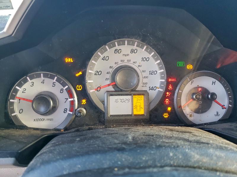 Photo 9 from auction – 2014 HONDA PILOT with VIN 5FNYF4H43EB057690