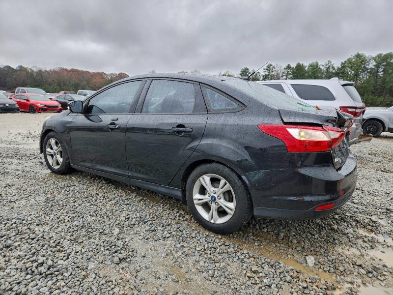 Photo 2 from auction – 2014 FORD FOCUS with VIN 1FADP3F29EL426823