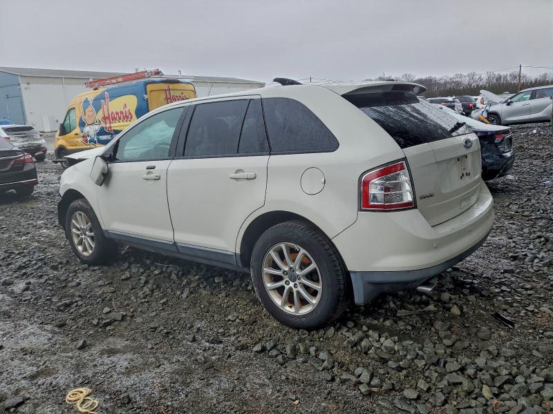Photo 2 from auction – 2010 FORD EDGE SEL with VIN 2FMDK3JC5ABB67486
