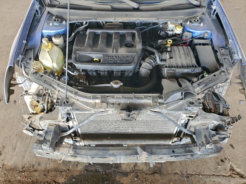 Photo 11 from auction – 2007 CHRYSLER SEBRING with VIN 1C3LC46K07N514470