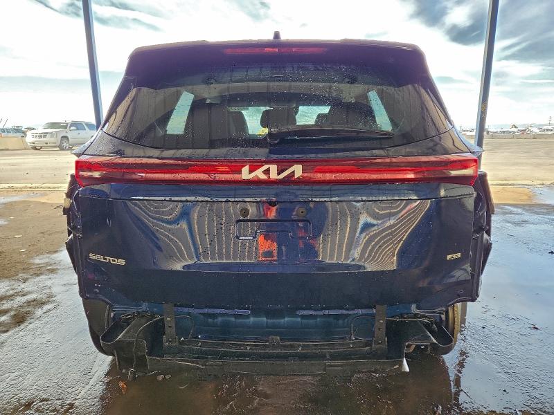 Photo 6 from auction – 2026 KIA SELTOS LX with VIN KNDEPCAA7T7891748