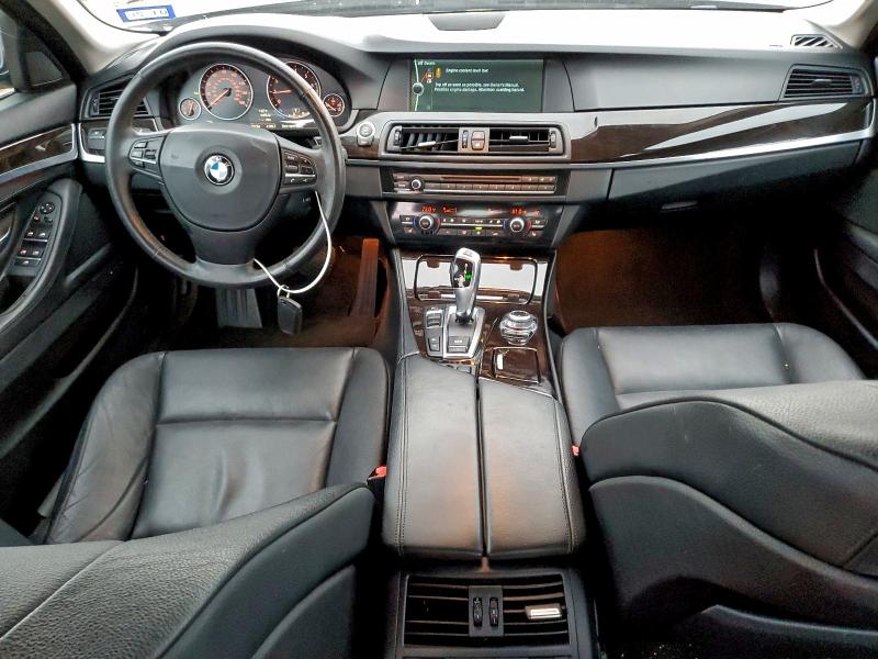 Photo 8 from auction – 2012 BMW 535 XI with VIN WBAFU7C51CDU58252