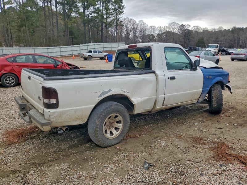 Фото 3 с аукциона – 2001 FORD RANGER с VIN 1FTYR10C31TA36810