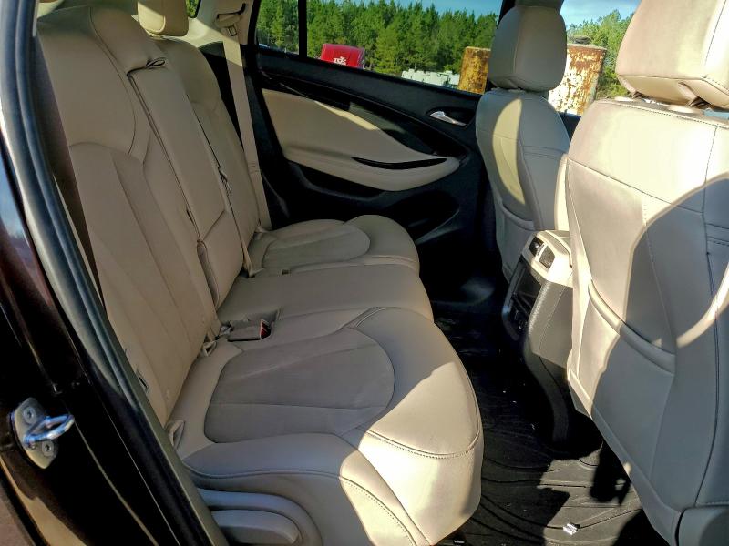 Photo 10 from auction – 2020 BUICK ENVISION with VIN LRBFXBSA5LD155615
