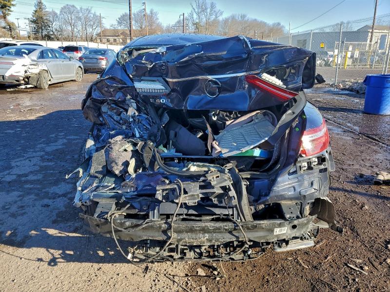 Photo 6 from auction – 2018 MERCEDES-BENZ E 400 with VIN WDD1J6FB1JF015642