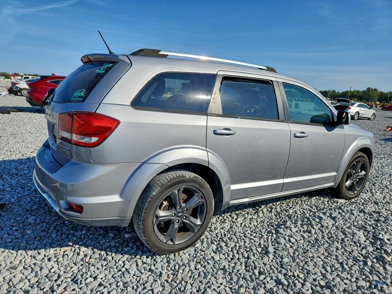 Photo 3 from auction – 2018 DODGE JOURNEY CR with VIN 3C4PDCGG0JT379240