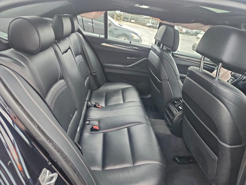 Photo 10 from auction – 2016 BMW 535 XI with VIN WBA5B3C52GG254509