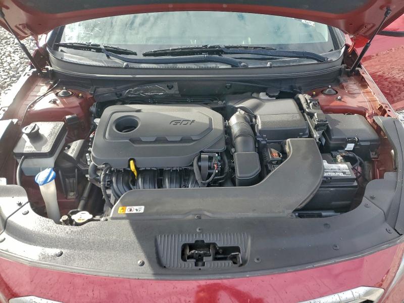 Photo 11 from auction – 2015 HYUNDAI SONATA with VIN 5NPE24AF1FH198805