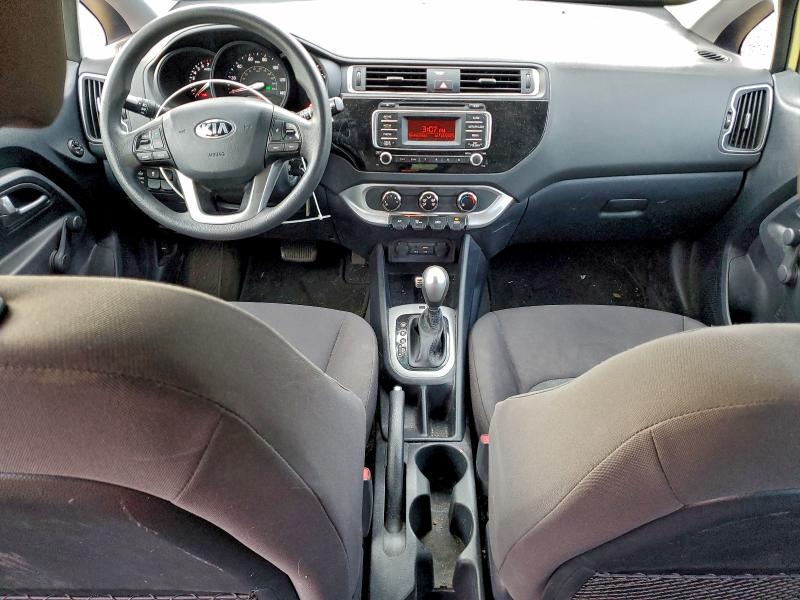 Photo 8 from auction – 2016 KIA RIO LX with VIN KNADM5A3XG6676567