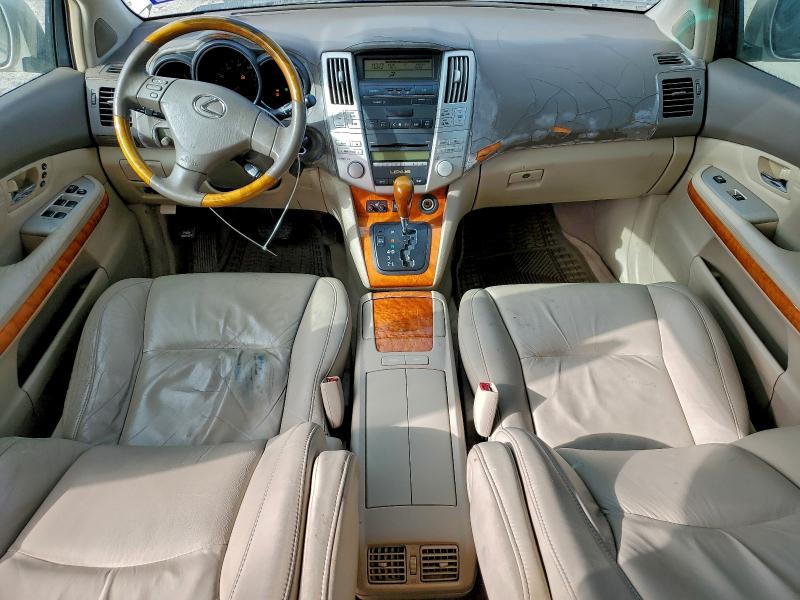 Photo 8 from auction – 2007 LEXUS RX 350 with VIN 2T2GK31U57C020848
