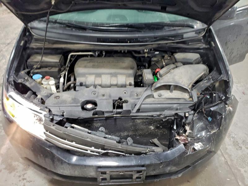 Photo 12 from auction – 2012 HONDA ODYSSEY EX with VIN 5FNRL5H63CB057657