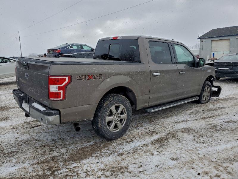 Photo 3 from auction – 2020 FORD F150 SUPER with VIN 1FTEW1EP6LFC21118