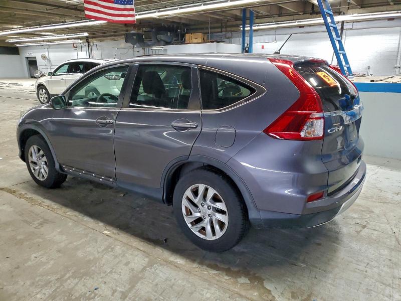 Photo 2 from auction – 2016 HONDA CR-V EX with VIN 5J6RM4H52GL088801
