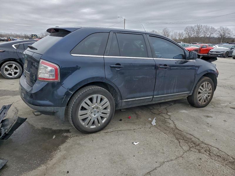 Photo 3 from auction – 2010 FORD EDGE LIMIT with VIN 2FMDK3KC8ABA78235