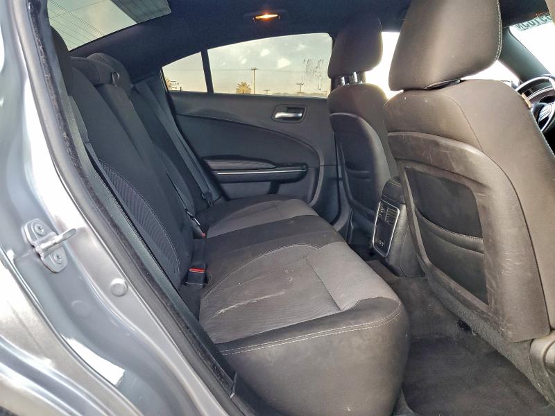 Photo 10 from auction – 2016 DODGE CHARGER with VIN 2C3CDXBG8GH173568