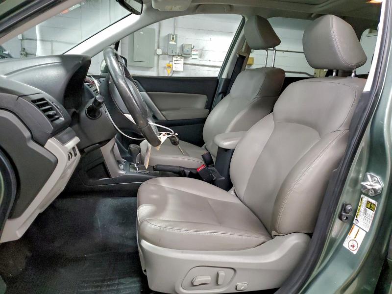 Photo 7 from auction – 2015 SUBARU FORESTER 2 with VIN JF2SJARC7FH520362