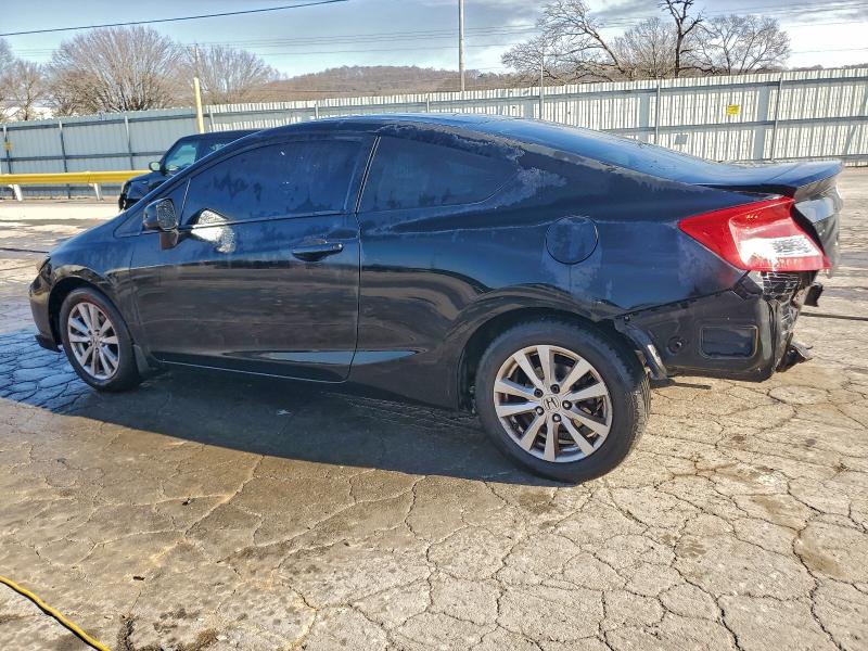 Photo 2 from auction – 2012 HONDA CIVIC EX with VIN 2HGFG3B89CH520435