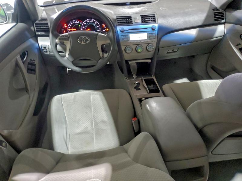 Photo 8 from auction – 2009 TOYOTA CAMRY BASE with VIN 4T1BE46K49U821209