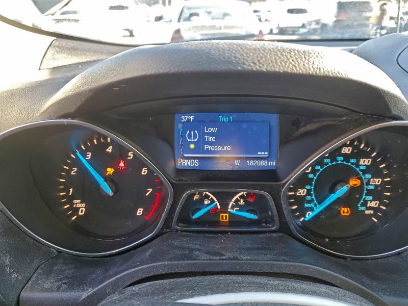 Photo 9 from auction – 2013 FORD ESCAPE with VIN 1FMCU0GX3DUD84774