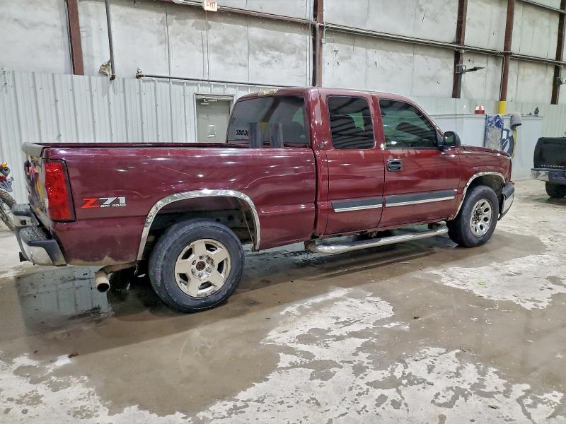 Photo 3 from auction – 2003 CHEVROLET SILVERADO with VIN 1GCEK19T33E233638