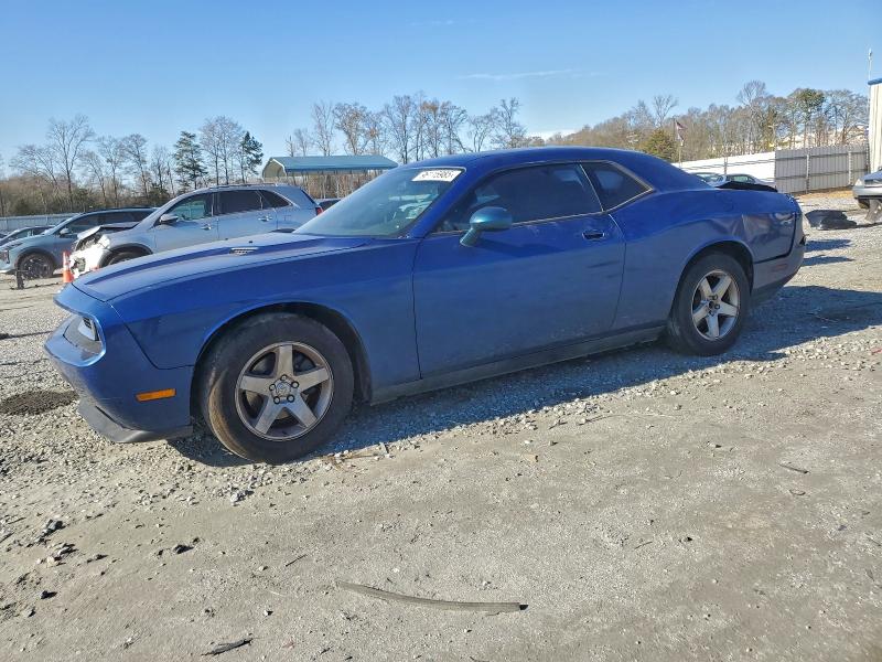 DODGE CHALLENGER 2010 with VIN 2B3CJ4DV9AH321380 - Photo from auction