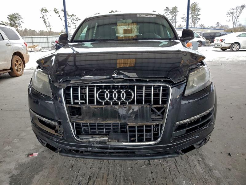 Photo 5 from auction – 2014 AUDI Q7 PREMIUM with VIN WA1CMAFE1ED020228
